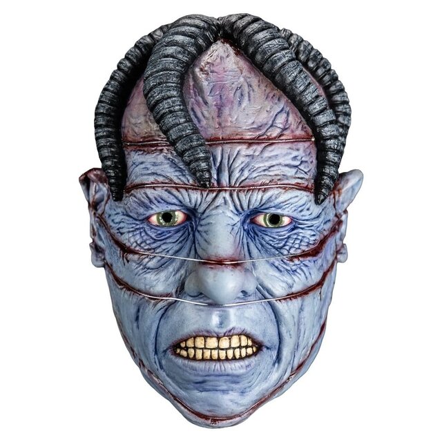 Hellraiser 2 Mask Dr. Channard