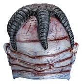 Hellraiser 2 Mask Dr. Channard