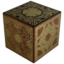 Hellraiser Prop Replica 1/1 Lament Configuration (New Version)