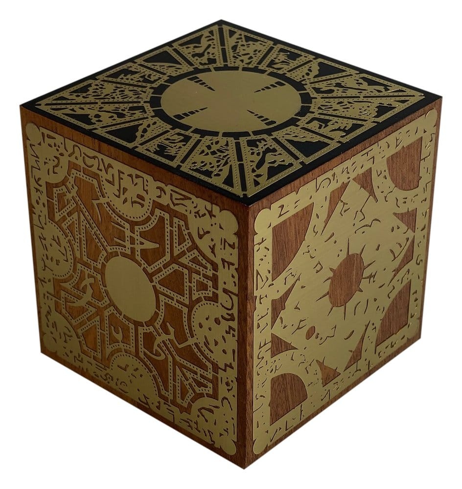 Trick or Treat Studios Hellraiser Prop Replica 1/1 Lament Configuration