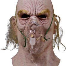 House of 1000 Corpses Mask Doctor Satan