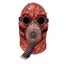 House of 1000 Corpses Mask The Professor