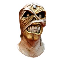 Iron Maiden Latex Mask Powerslave Mummy