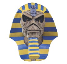 Iron Maiden Latex Mask Powerslave Mummy