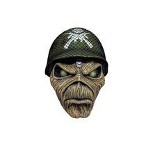 Iron Maiden Mask Eddie A Matter of Life and Death