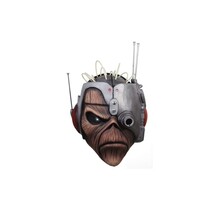 Iron Maiden Mask Eddie Somewhere In Time