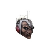 Iron Maiden Mask Eddie Somewhere In Time