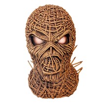 Iron Maiden Mask Eddie the Wickerman Mask