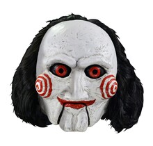 Saw Latex Mask Billy Puppet