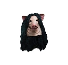 Saw Latex Mask Pig