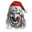 Trick or Treat Studios Terrifier 3 Injection Mask Santa Art the Clown Deluxe