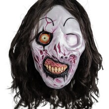 Terrifier 3 Mask	Victoria Heyes The Clown