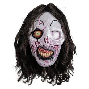 Terrifier 3 Mask	Victoria Heyes The Clown