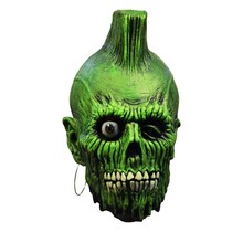 The Return of the Living Dead Mask Mohawk Zombie