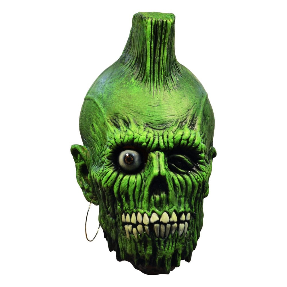 Trick or Treat Studios The Return of the Living Dead Mask Mohawk Zombie