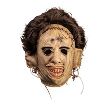 The Texas Chainsaw (1974) Massacre Mask Killing