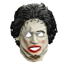 The Texas Chainsaw Massacre 1974 Retro Mask Leatherface Pretty Women
