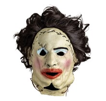 The Texas Chainsaw Massacre 1974 Vinyl Mask Pretty Women