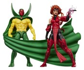 Avengers Marvel Legends Series Vision & Scarlet Witch Action Figure 2-Pack 15cm