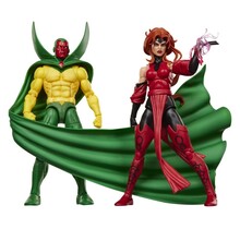 Avengers Marvel Legends Series Vision & Scarlet Witch Action Figure 2-Pack 15cm