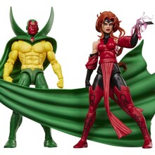 Marvel Legends Vision & Scarlet Witch