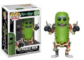 POP! Animation Rick and Morty Pickle Rick #333 Vinyl Figure 9cm