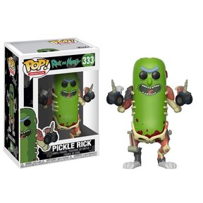 POP! Rick and Morty Pickle Rick
