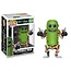 Funko POP! Animation Rick and Morty Pickle Rick #333 Vinyl Figure 9cm
