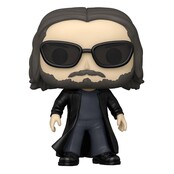POP! Movies The Matrix 4 Neo #1172 Vinyl Figure 10cm