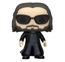 POP! Movies The Matrix 4 Neo #1172 Vinyl Figure 10cm