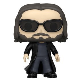 POP! Movies The Matrix 4 Neo