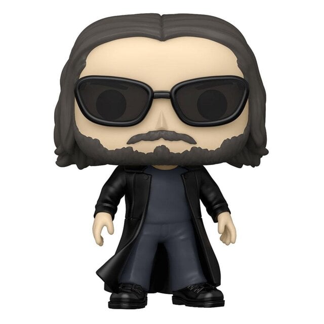 POP! Movies The Matrix 4 Neo #1172 Vinyl Figure 10cm