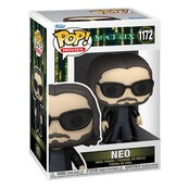 POP! Movies The Matrix 4 Neo #1172 Vinyl Figure 10cm
