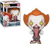 POP! IT Chapter 2 Pennywise Funhouse #781 Vinyl Figure 9cm