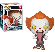 POP! IT Chapter 2 Pennywise Funhouse #781 Vinyl Figure 9cm