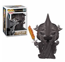 POP! Movies The Lord of the Rings Witch King #632 Vinyl Figure 10cm