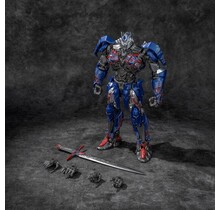 Transformers: The Last Knight AMK Series Plastic Model Kit Optimus Prime 20cm