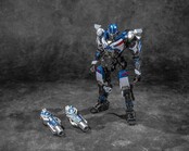 Transformers: Rise of the Beasts AMK Series Plastic Model Kit Mirage 16cm