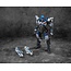Yolopark Transformers: Rise of the Beasts AMK Series Plastic Model Kit Mirage 16cm