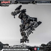 Transformers (2007) AMK PRO Series Plastic Model Kit Ironhide 18cm