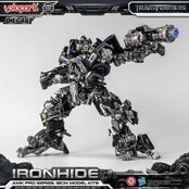 Transformers (2007) AMK PRO Series Plastic Model Kit Ironhide 18cm