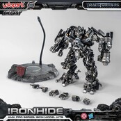 Transformers (2007) AMK PRO Series Plastic Model Kit Ironhide 18cm