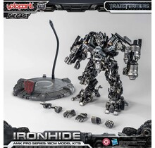 Transformers (2007) AMK PRO Series Plastic Model Kit Ironhide 18cm