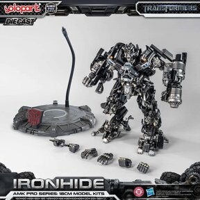 Transformers AMK PRO Series Ironhide