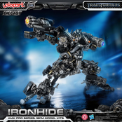 Transformers (2007) AMK PRO Series Plastic Model Kit Ironhide 18cm