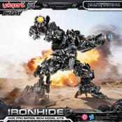 Transformers (2007) AMK PRO Series Plastic Model Kit Ironhide 18cm