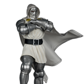 Marvel Collection 1/6 Doctor Doom (Doctor Doom #1) Platinum Statue 28cm