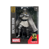 Marvel Collection 1/6 Doctor Doom (Doctor Doom #1) Platinum Statue 28cm