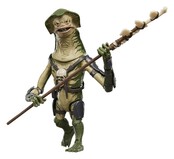 Star Wars The Mandalorian and Grogu Vintage Collection Amani Guard Deluxe Action Figure 10cm