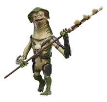Star Wars The Mandalorian and Grogu Vintage Collection Amani Guard Deluxe Action Figure 10cm